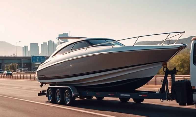 Boat Shipping in Oro Valley, Arizona