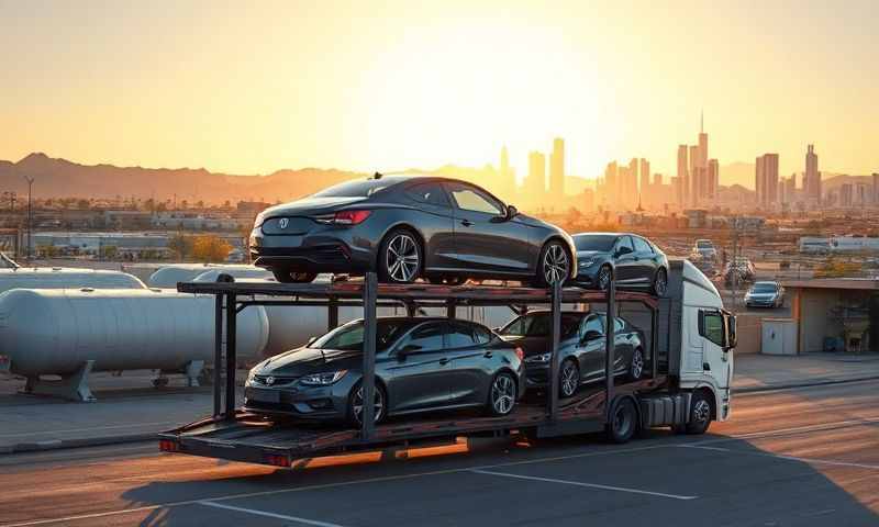 Car Shipping in Oro Valley, Arizona