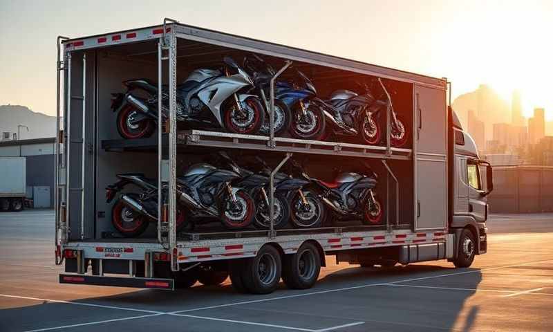 Motorcycle Shipping in Oro Valley, Arizona