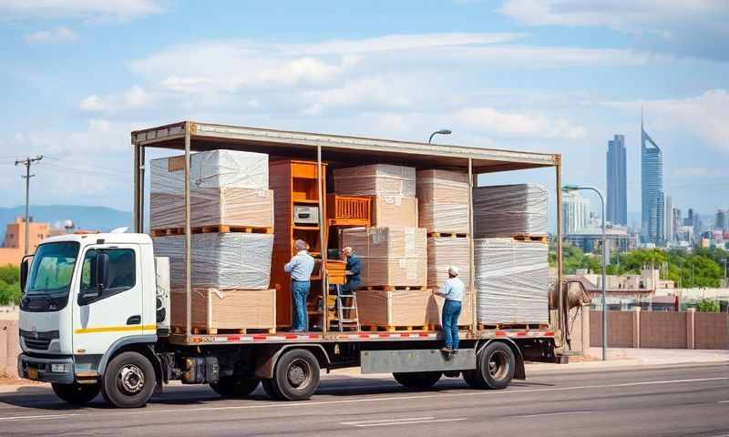 Furniture Shipping in Peoria, Arizona