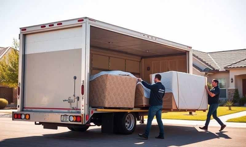 Peoria, Arizona moving company