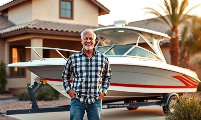 Peoria, Arizona boat transporter