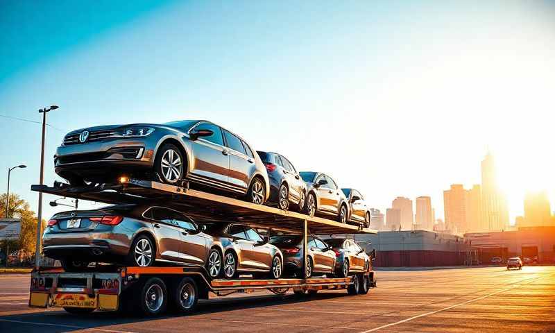 Peoria, Arizona car shipping transporter