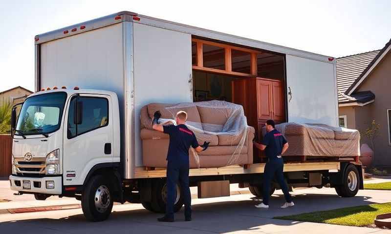 Phoenix, Arizona moving company