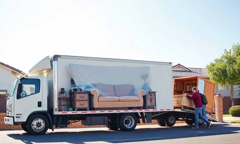 Moving Company in Phoenix, Arizona