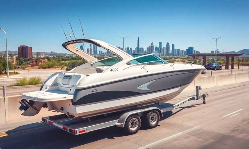 Phoenix, Arizona boat transporter