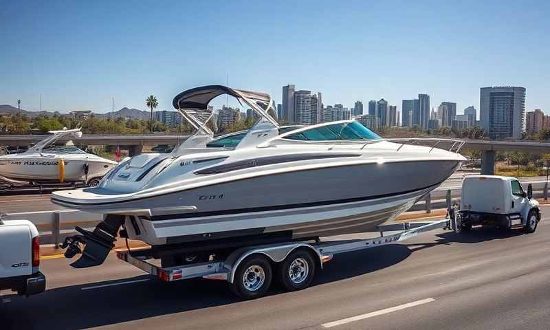 Boat Shipping in Phoenix, Arizona