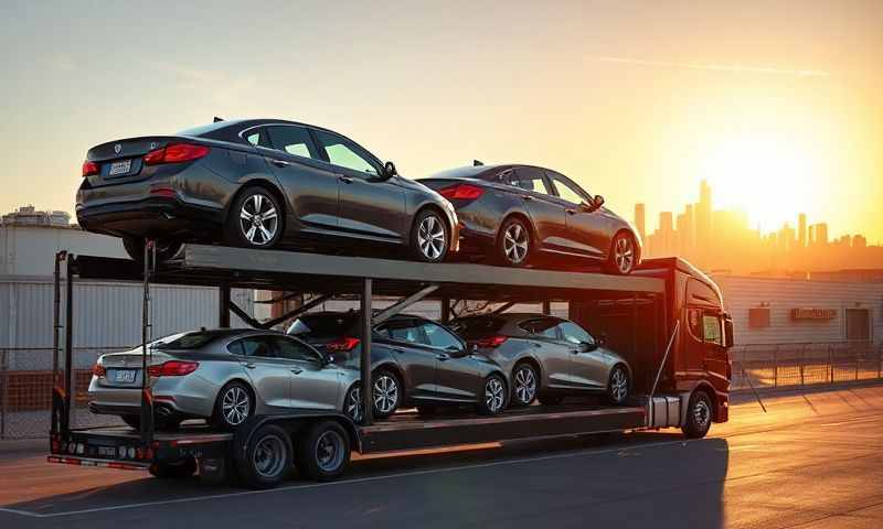 Car Shipping in Phoenix, Arizona