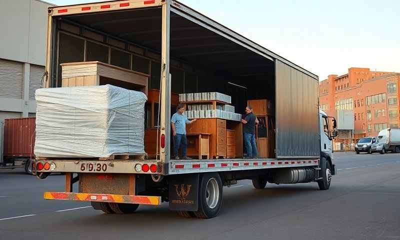 Furniture Shipping in Prescott Valley, Arizona