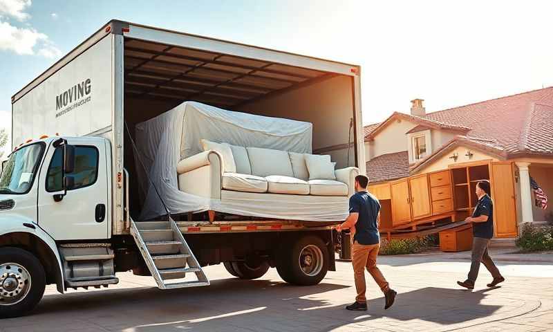 Prescott Valley, Arizona moving company