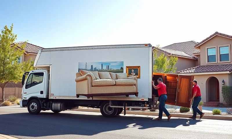 Moving Company in Prescott Valley, Arizona