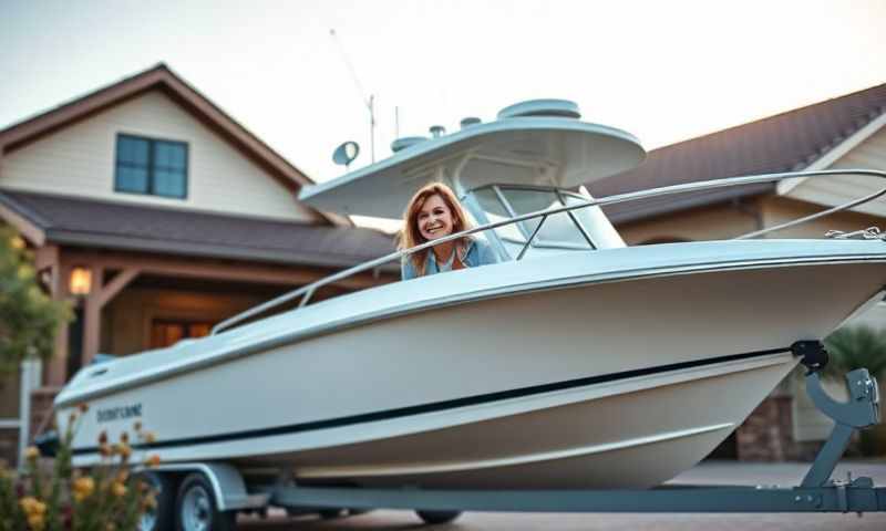 Prescott Valley, Arizona boat transporter