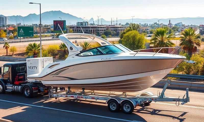 Boat Shipping in Prescott Valley, Arizona