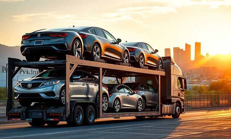 Car Shipping in Prescott Valley, Arizona