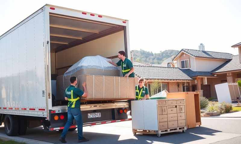 Prescott, Arizona moving company