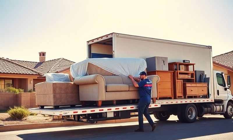 Moving Company in Prescott, Arizona