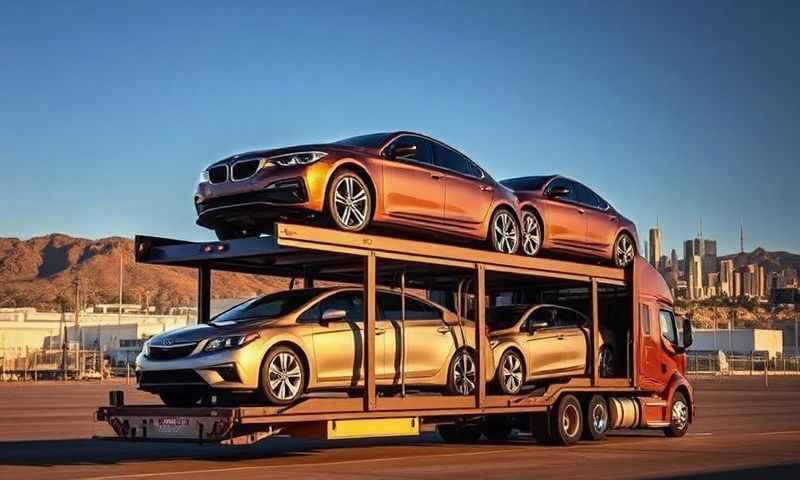 Car Shipping in Prescott, Arizona