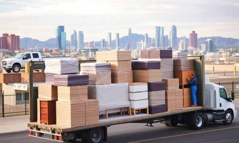 Furniture Shipping in Queen Creek, Arizona