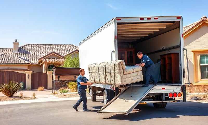 Queen Creek, Arizona moving company