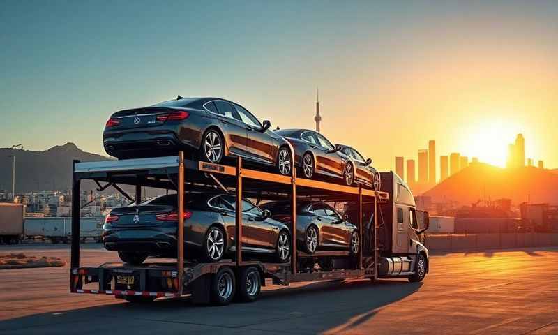 Car Shipping in Queen Creek, Arizona