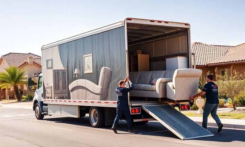 San Tan Valley, Arizona moving company