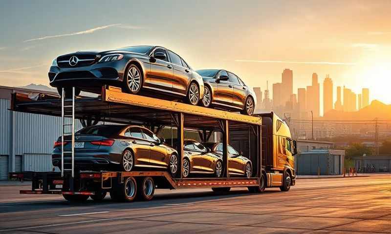 San Tan Valley, Arizona car shipping transporter