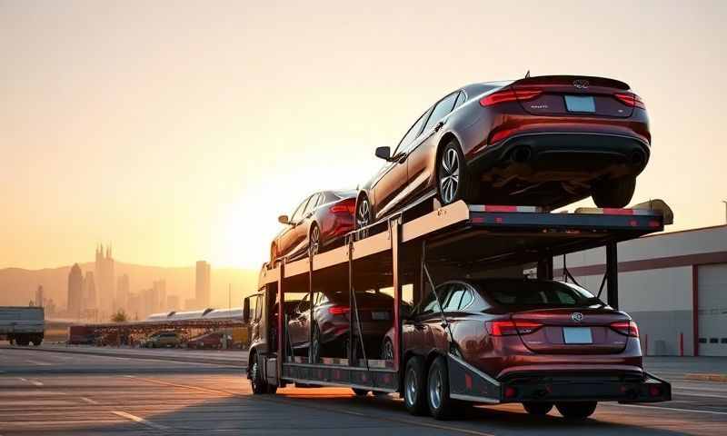 Car Shipping in San Tan Valley, Arizona