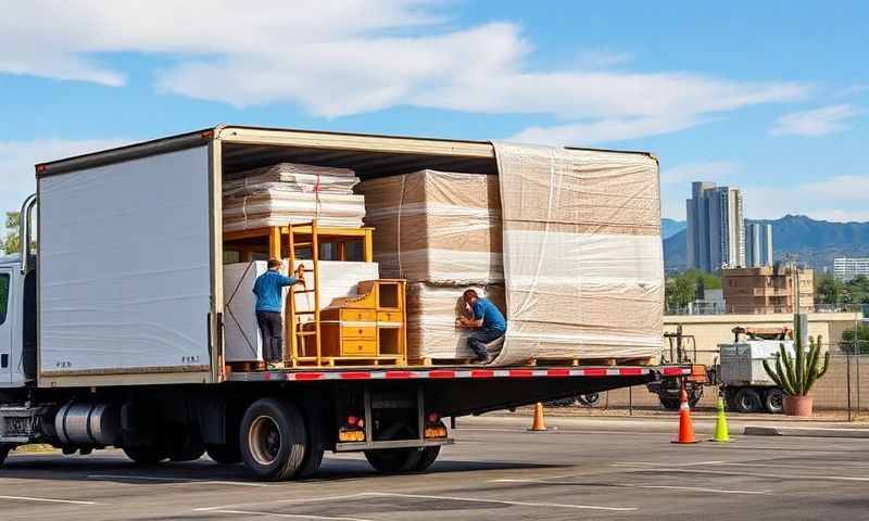 Furniture Shipping in Scottsdale, Arizona