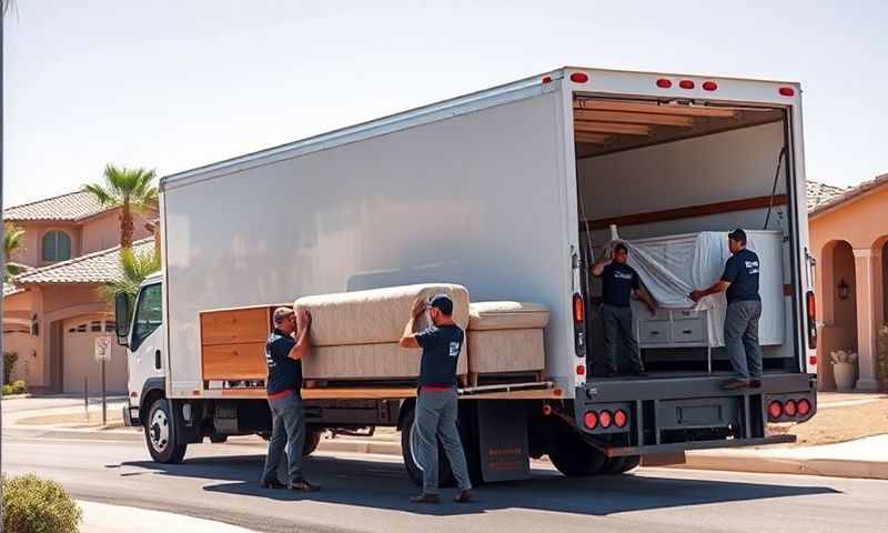 Scottsdale, Arizona moving company