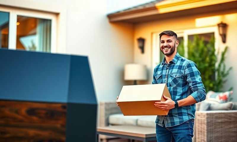 Scottsdale, Arizona moving company