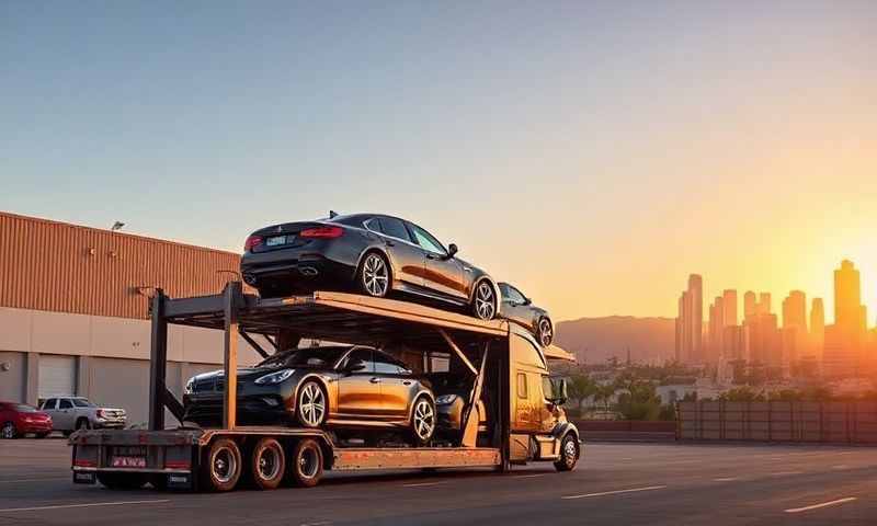 Car Shipping in Scottsdale, Arizona