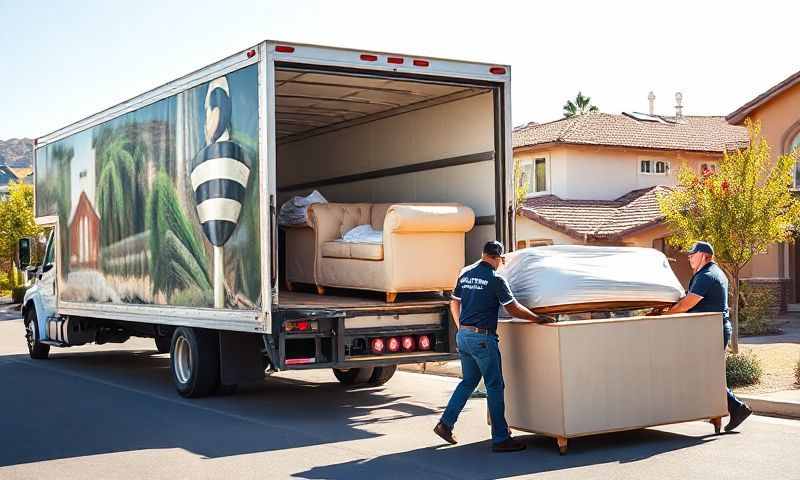 Sierra Vista, Arizona moving company