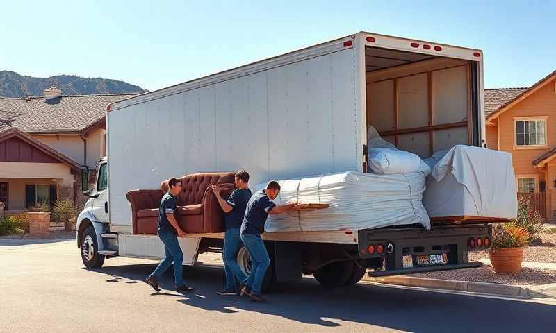 Moving Company in Sierra Vista, Arizona