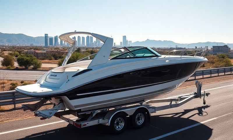 Sierra Vista, Arizona boat transporter