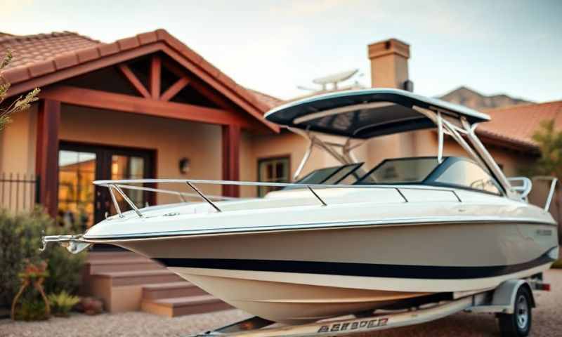 Sierra Vista, Arizona boat transporter