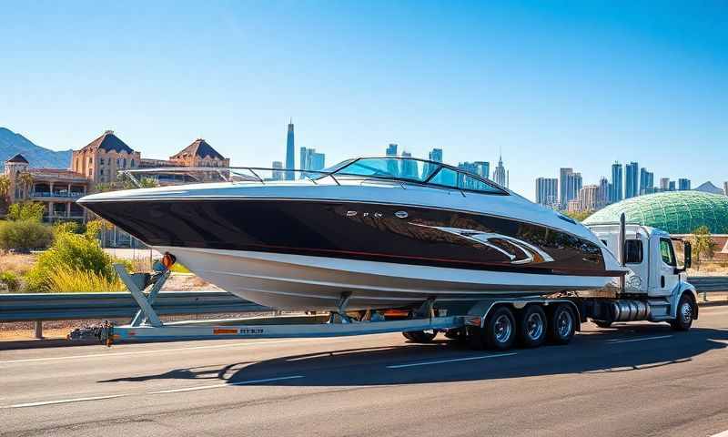 Boat Shipping in Sierra Vista, Arizona