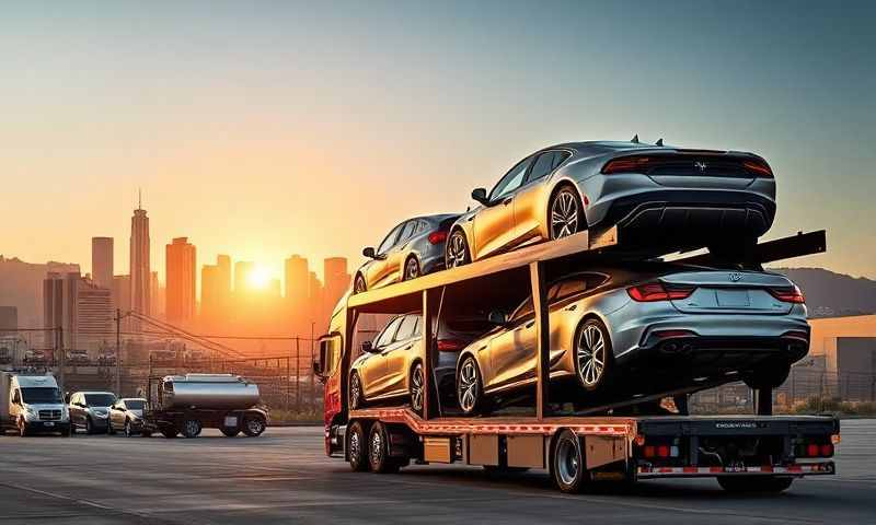 Car Shipping in Sierra Vista, Arizona