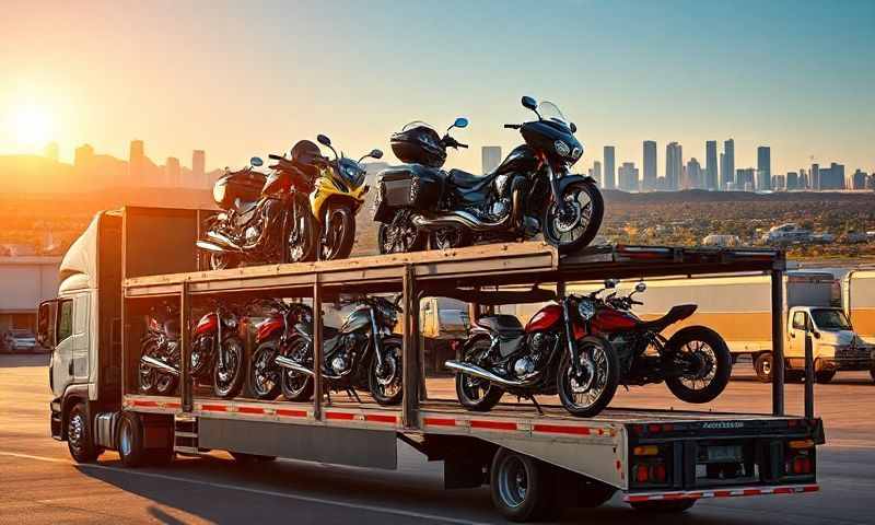 Motorcycle Shipping in Sierra Vista, Arizona