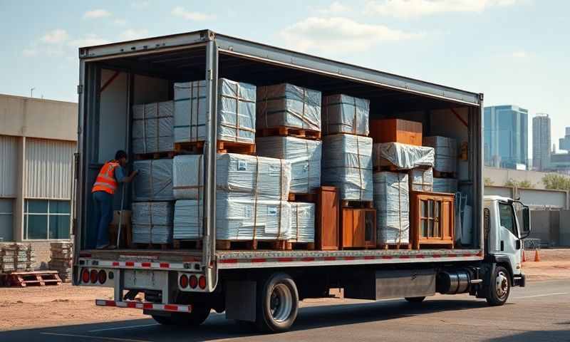 Surprise, Arizona furniture shipping transporter