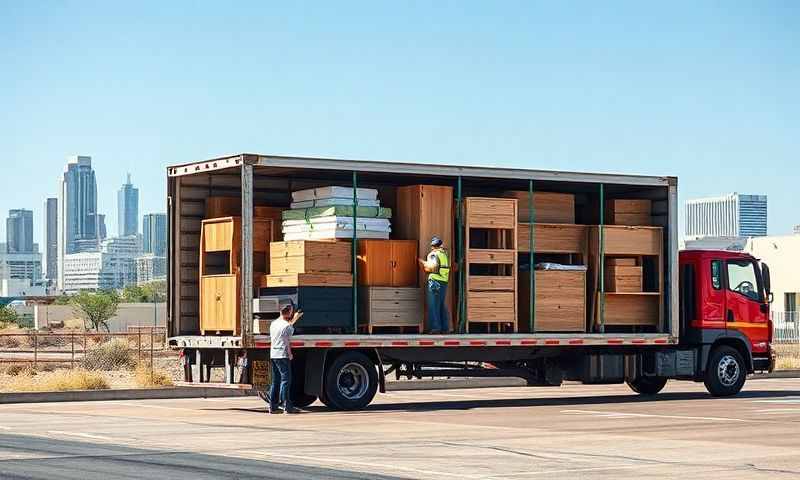 Furniture Shipping in Surprise, Arizona