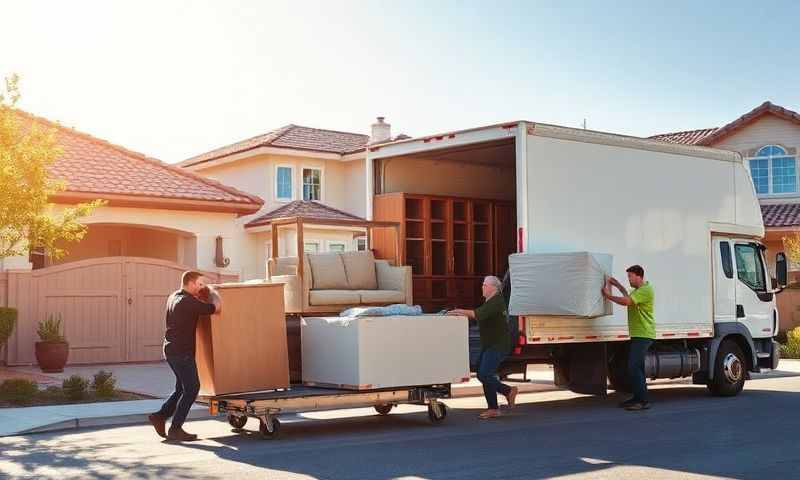 Surprise, Arizona moving company