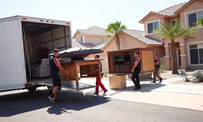 Moving Company in Surprise, Arizona