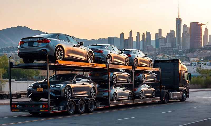 Surprise, Arizona car shipping transporter