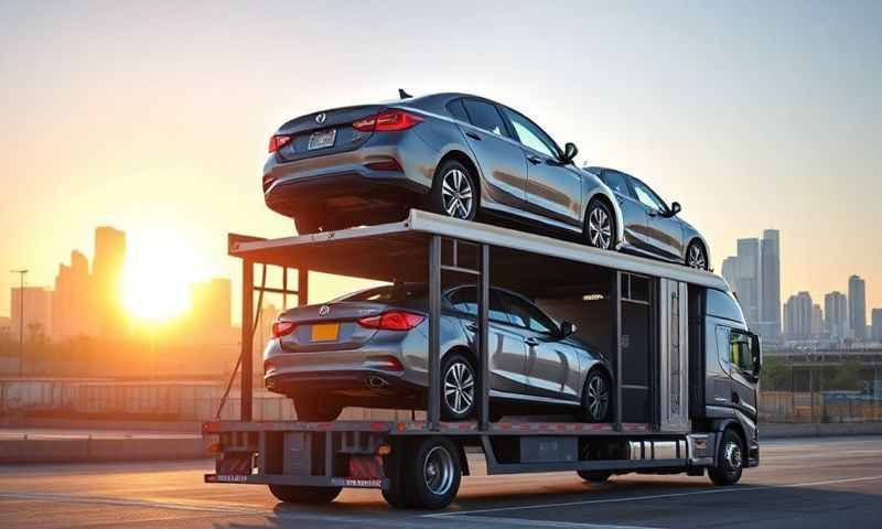 Car Shipping in Surprise, Arizona