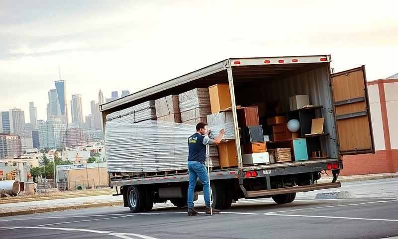 Tempe, Arizona furniture shipping transporter