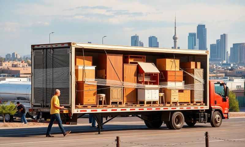 Furniture Shipping in Tempe, Arizona