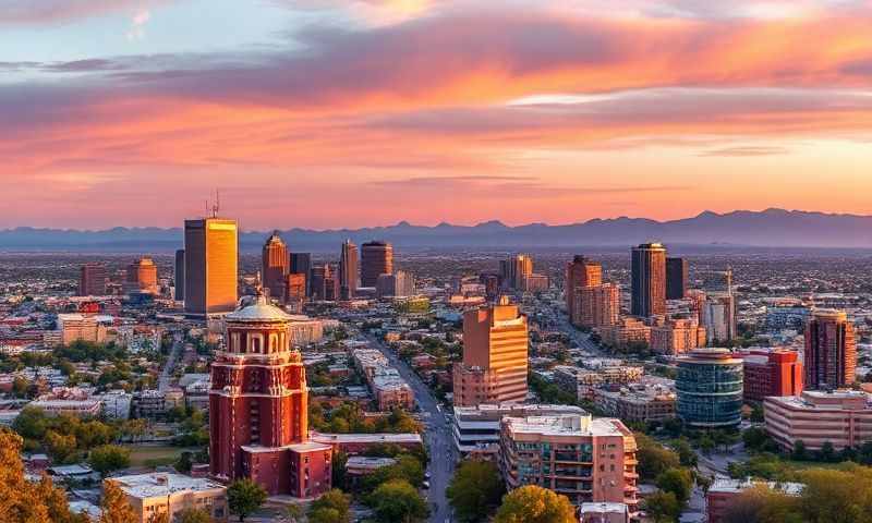 Tempe, Arizona, USA