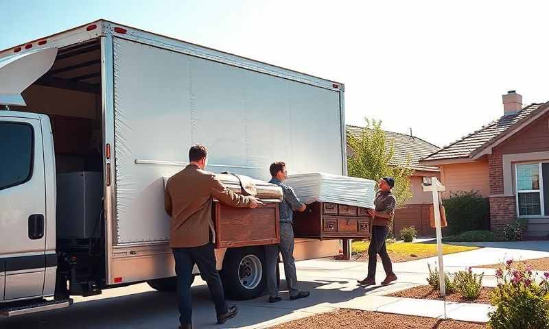 Tempe, Arizona moving company