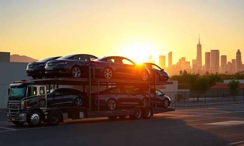 Car Shipping in Tempe, Arizona