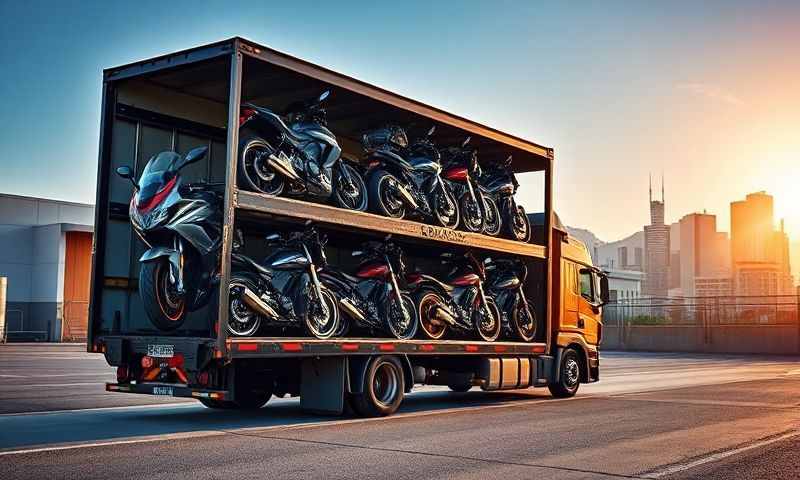 Motorcycle Shipping in Tempe, Arizona